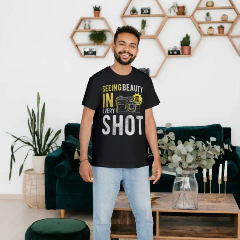 Seeing Beauty In Every Shot