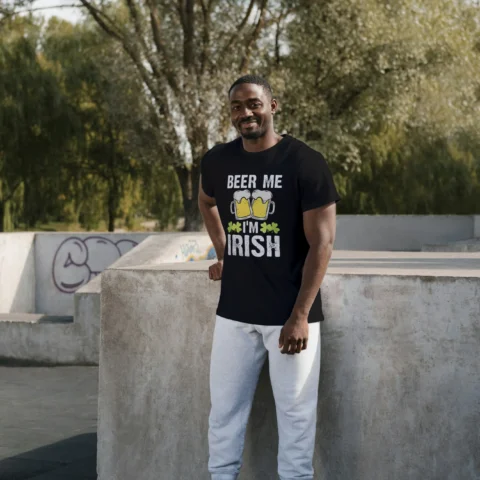 Beer Me I'm Irish