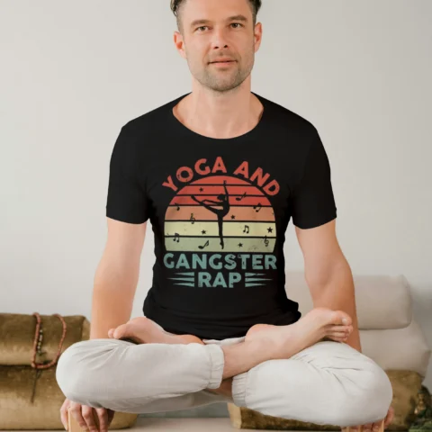 Yoga And Gangster Rap