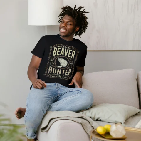 World's Finest Beaver Hunter