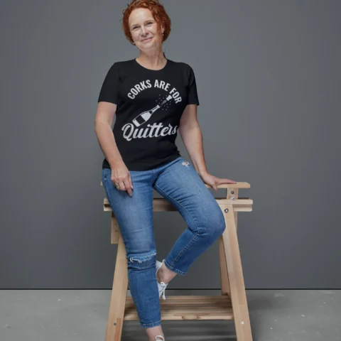 Corks Are For Quitters