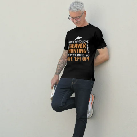 Beaver Hunting Season Wife Them